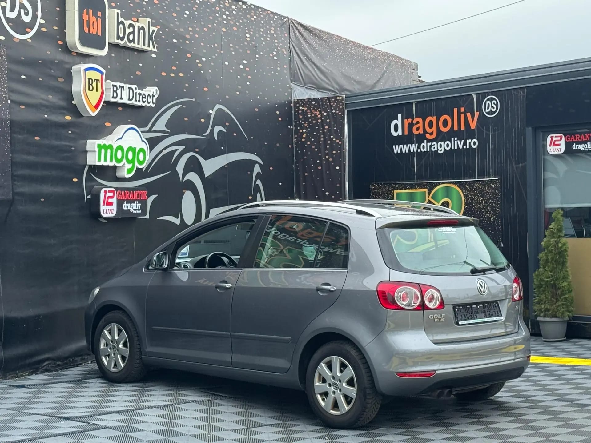 Volkswagen Golf Plus