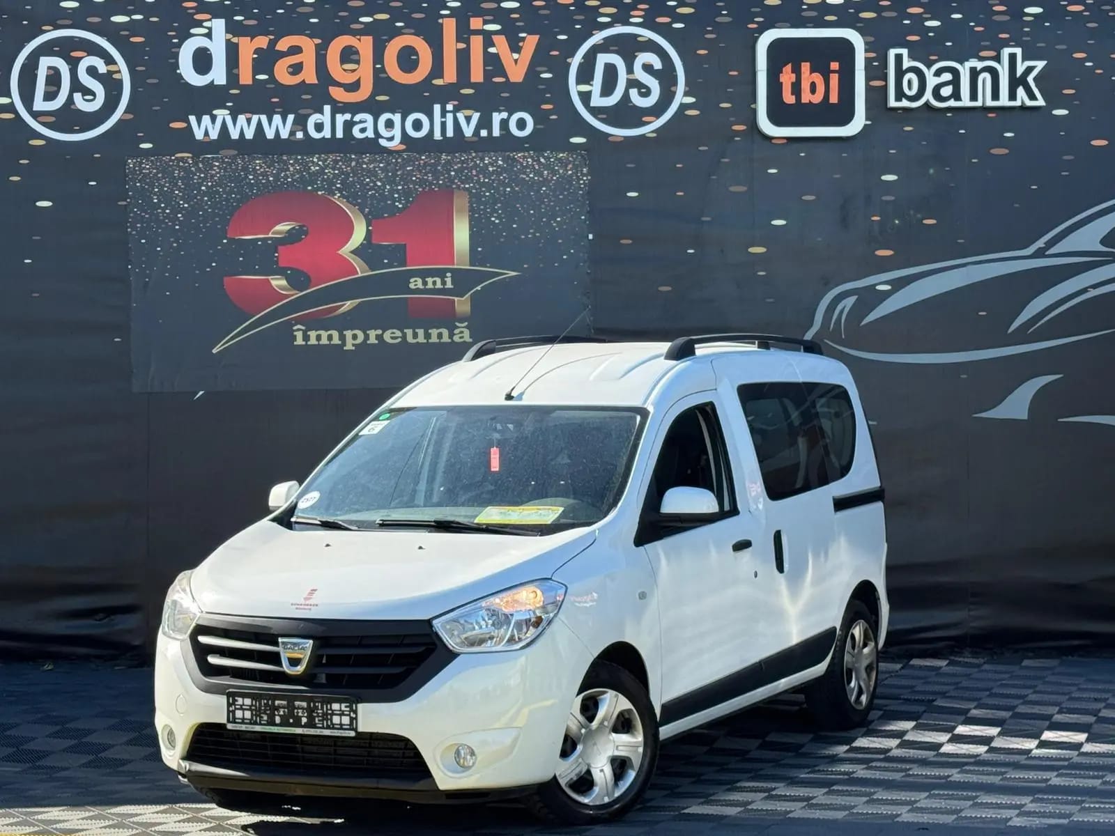 Dacia Dokker