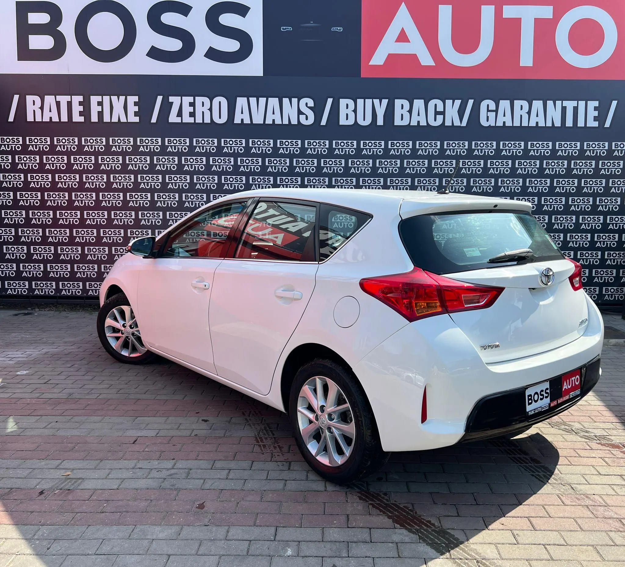 Toyota Auris
