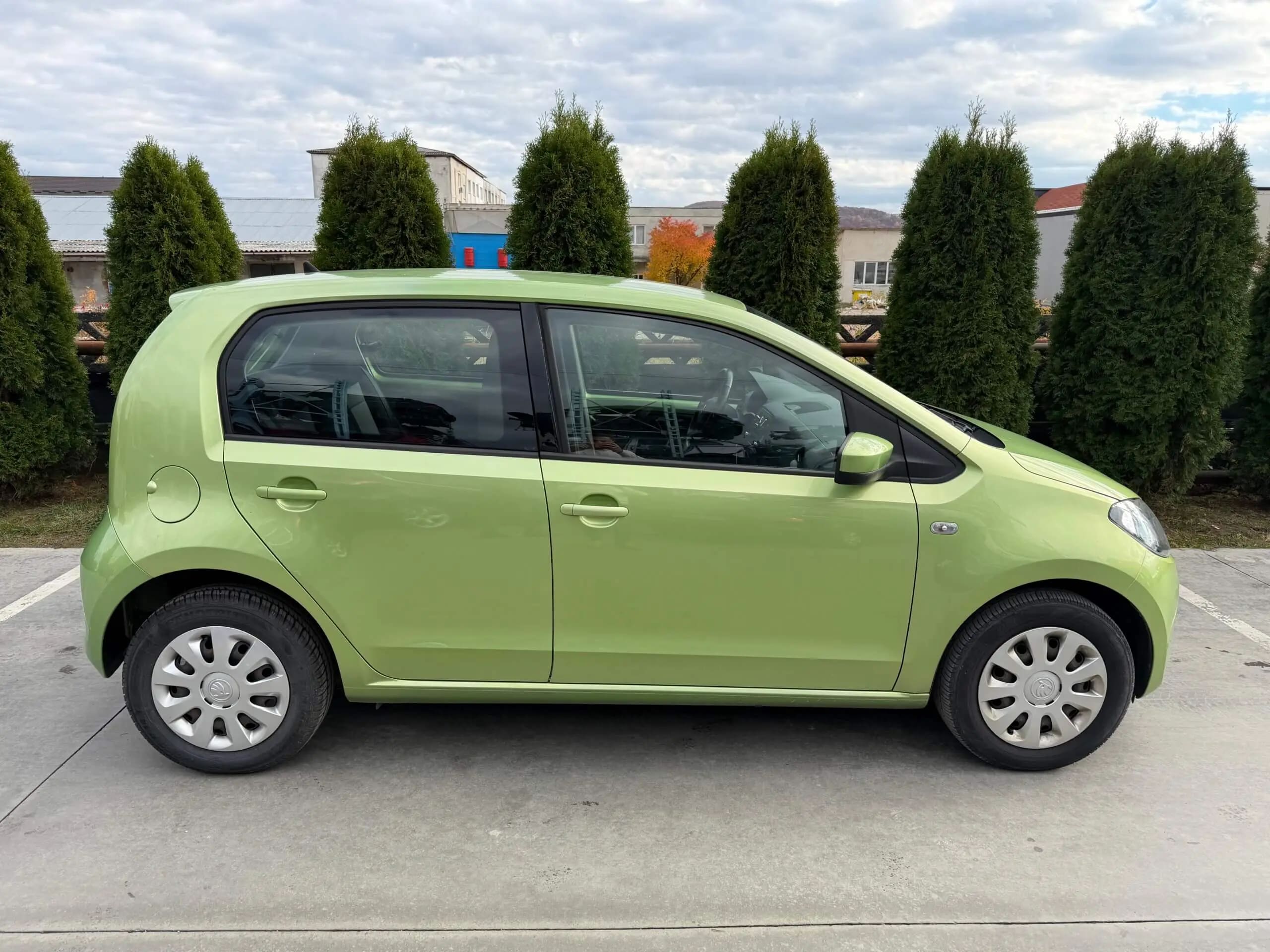Skoda Citigo