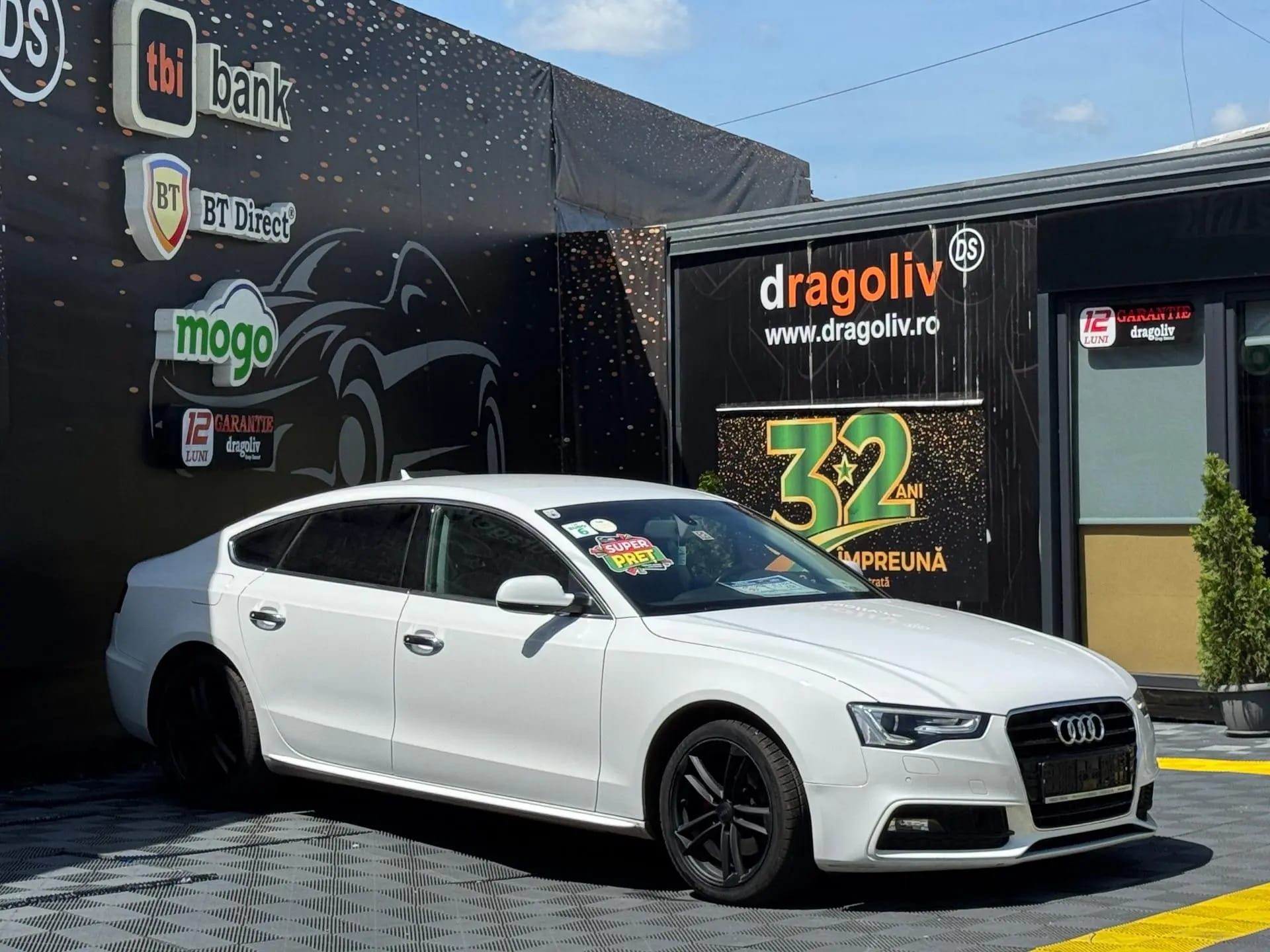 Audi A5