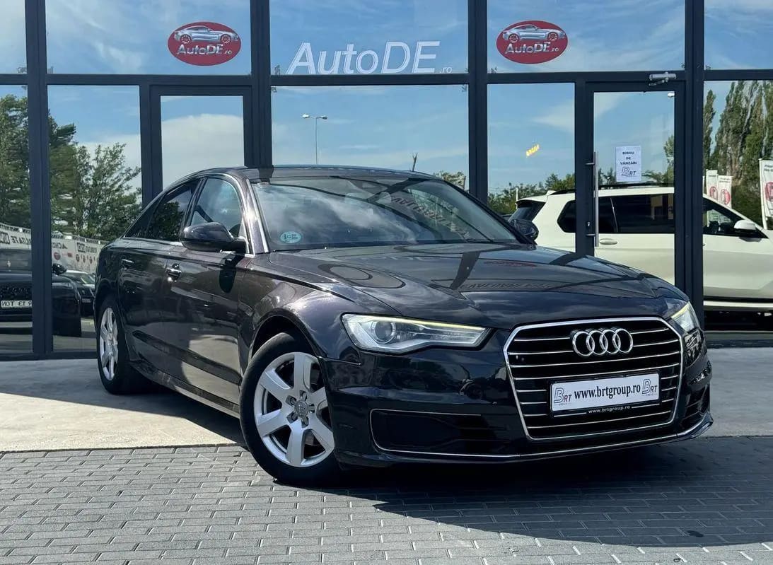 Audi A6