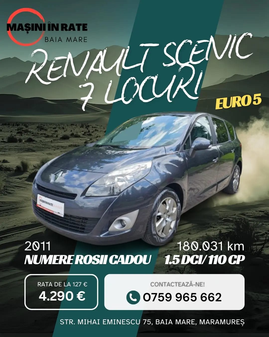 Renault Scenic