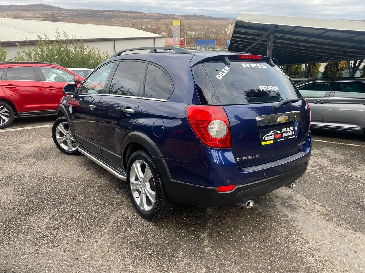 Chevrolet Captiva