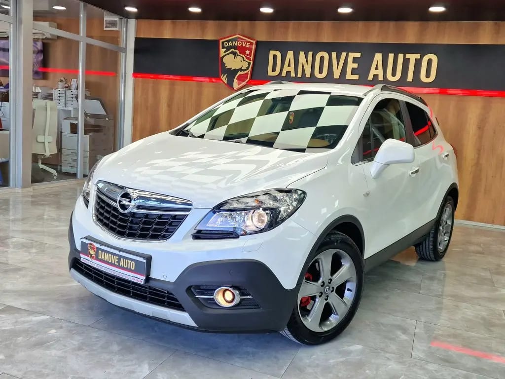 Opel Mokka