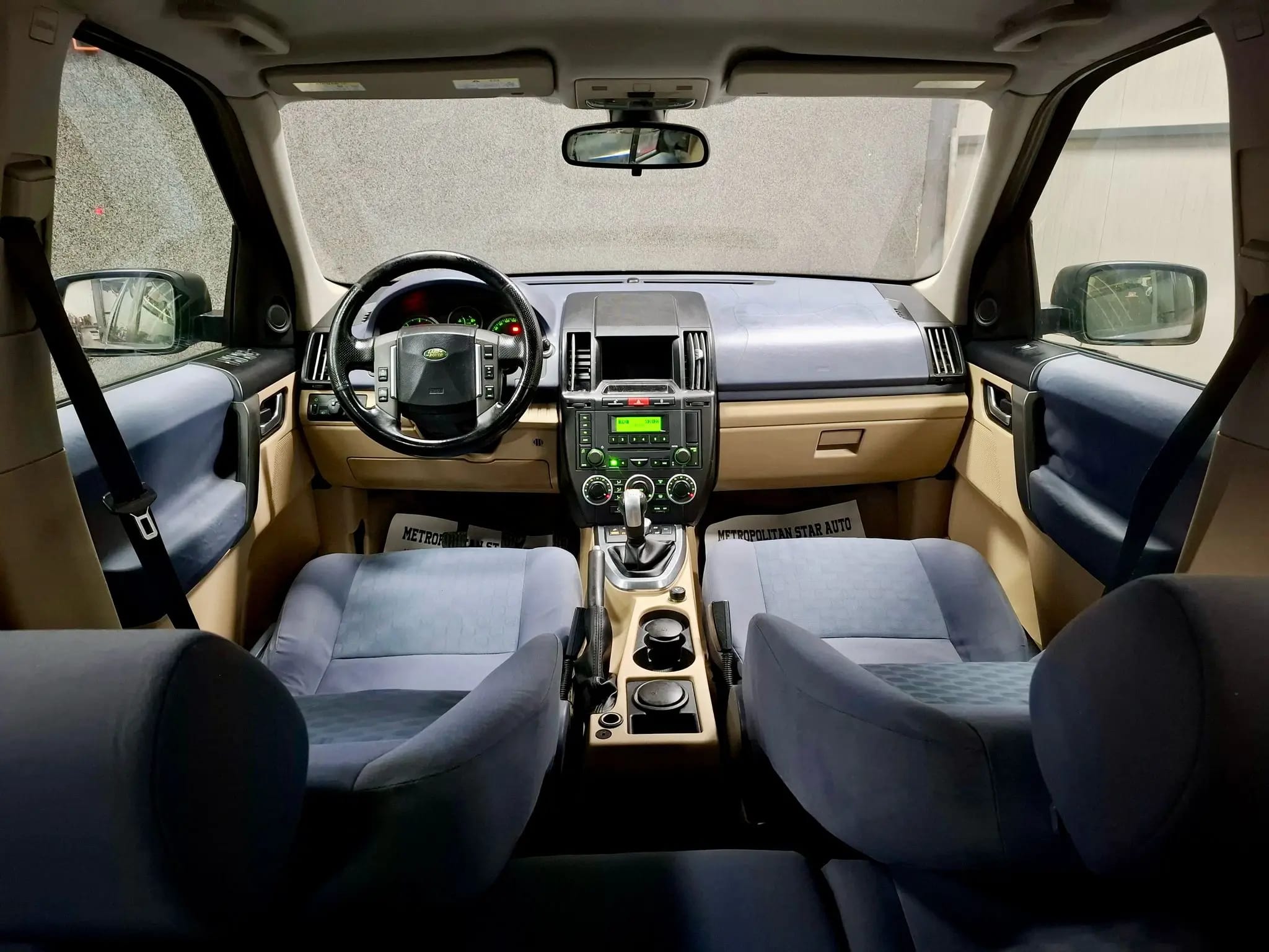Land Rover Freelander