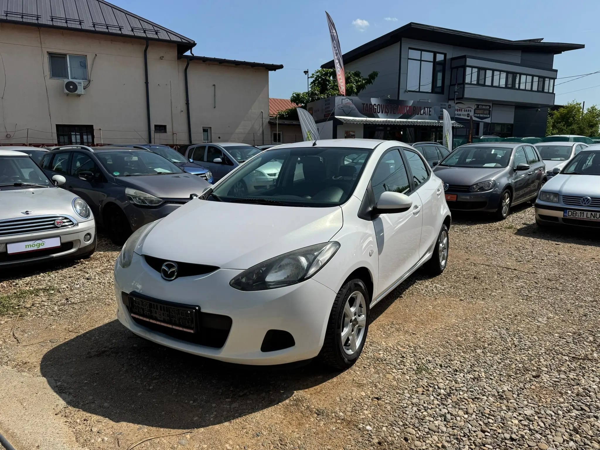 Mazda 2