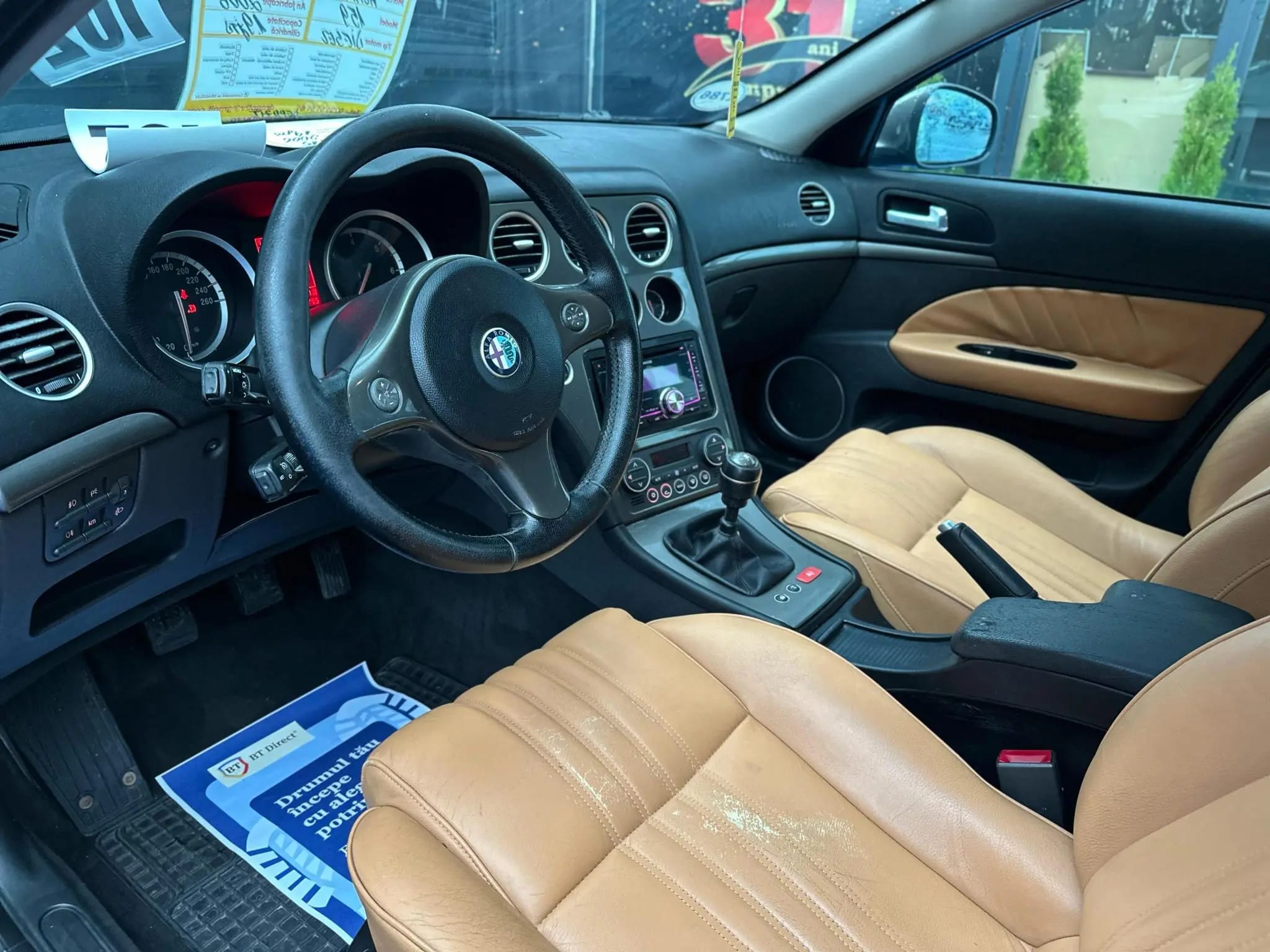 Alfa Romeo Alfa 159