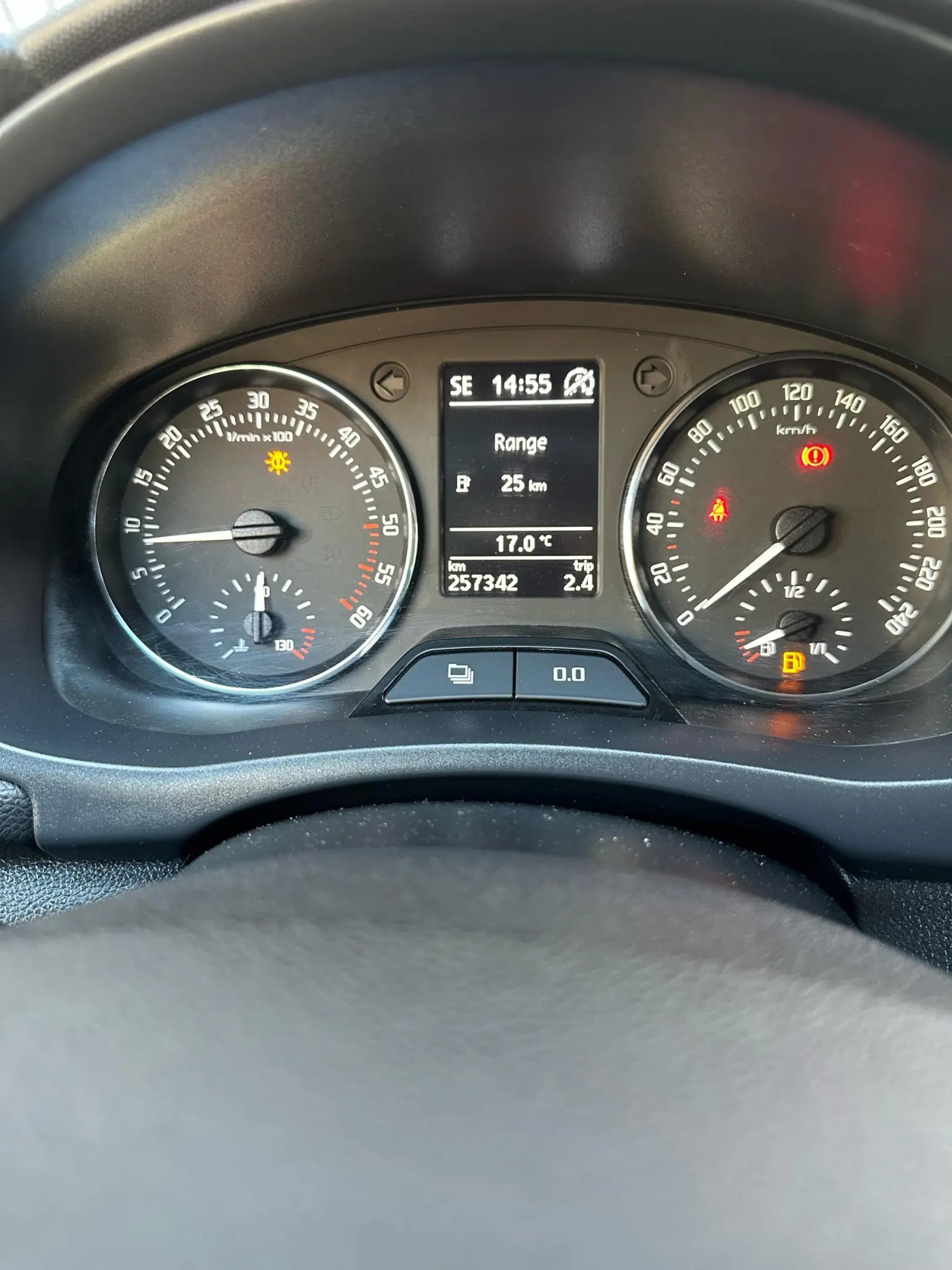 Skoda Fabia