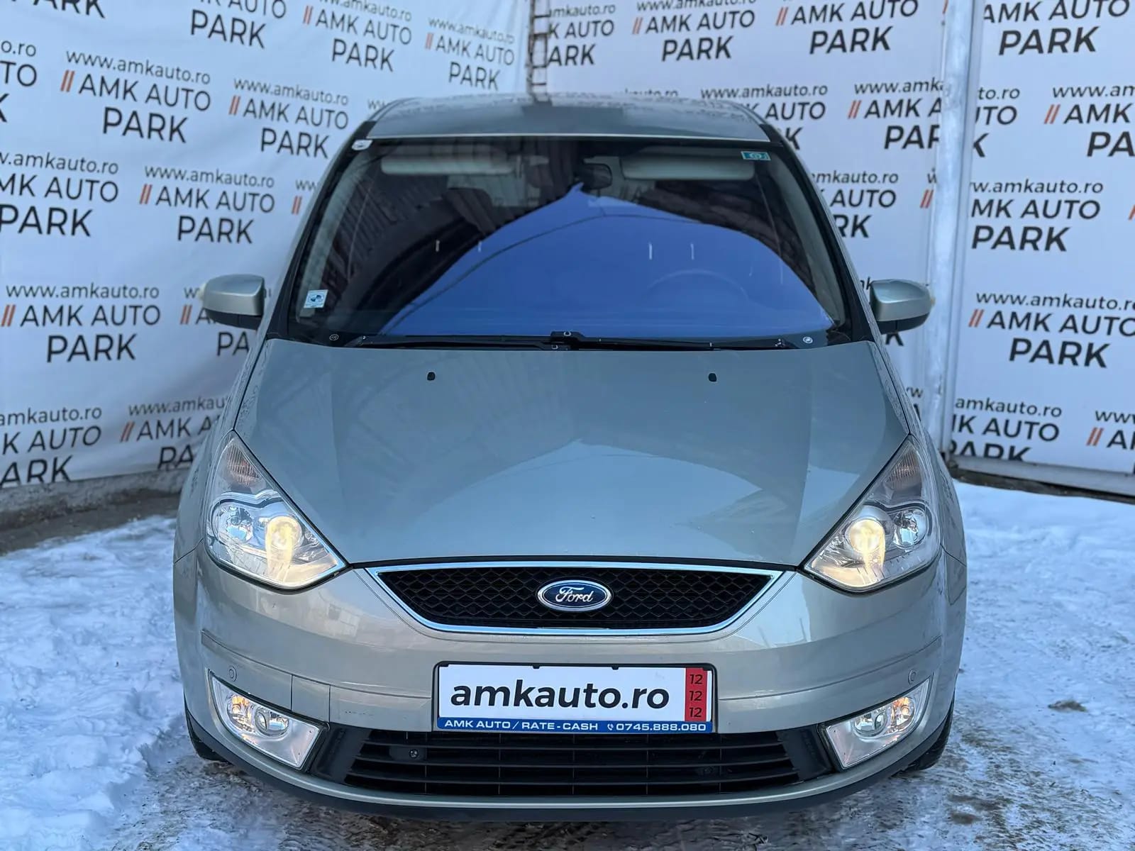 Ford Galaxy