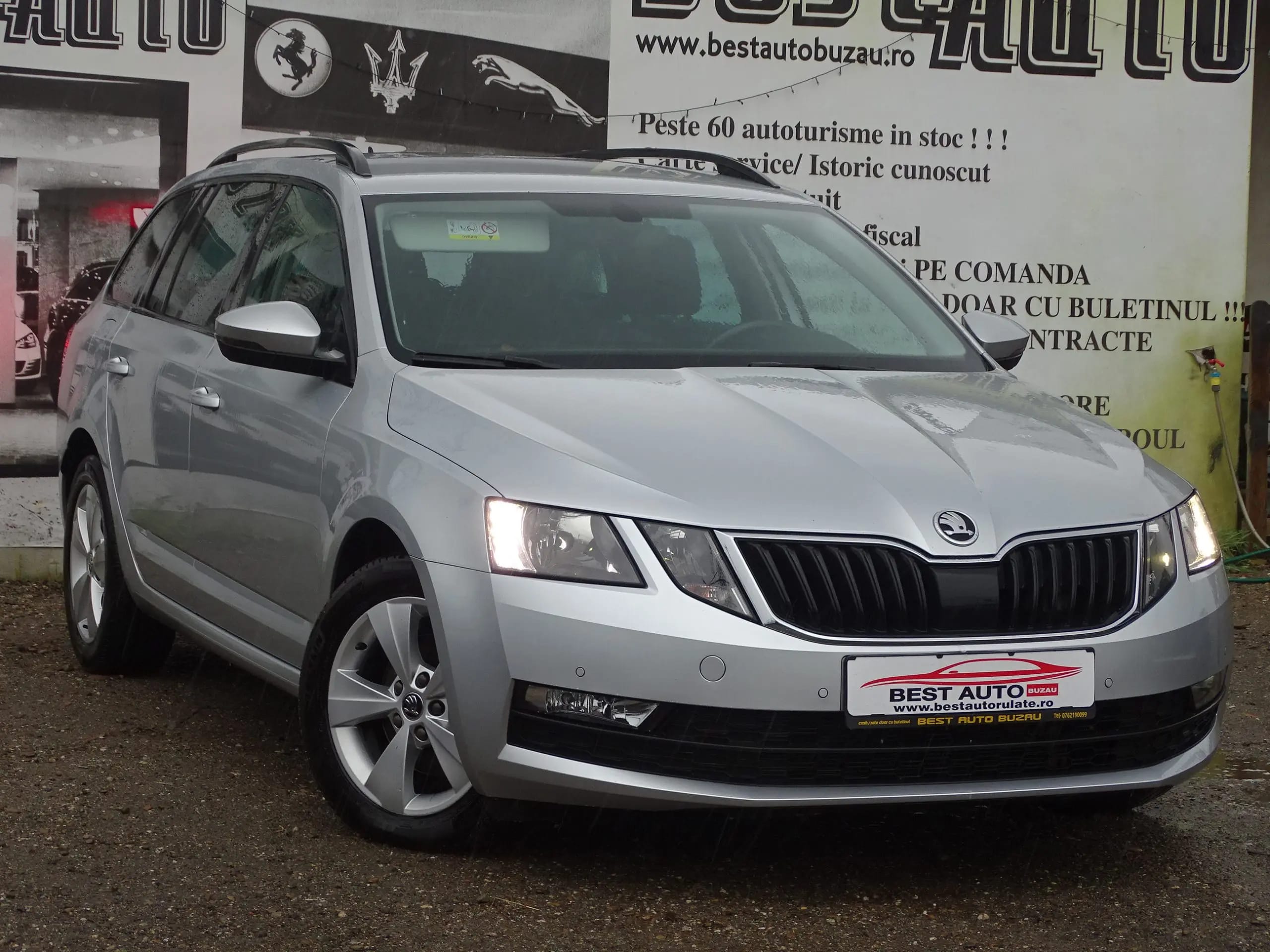 Skoda Octavia