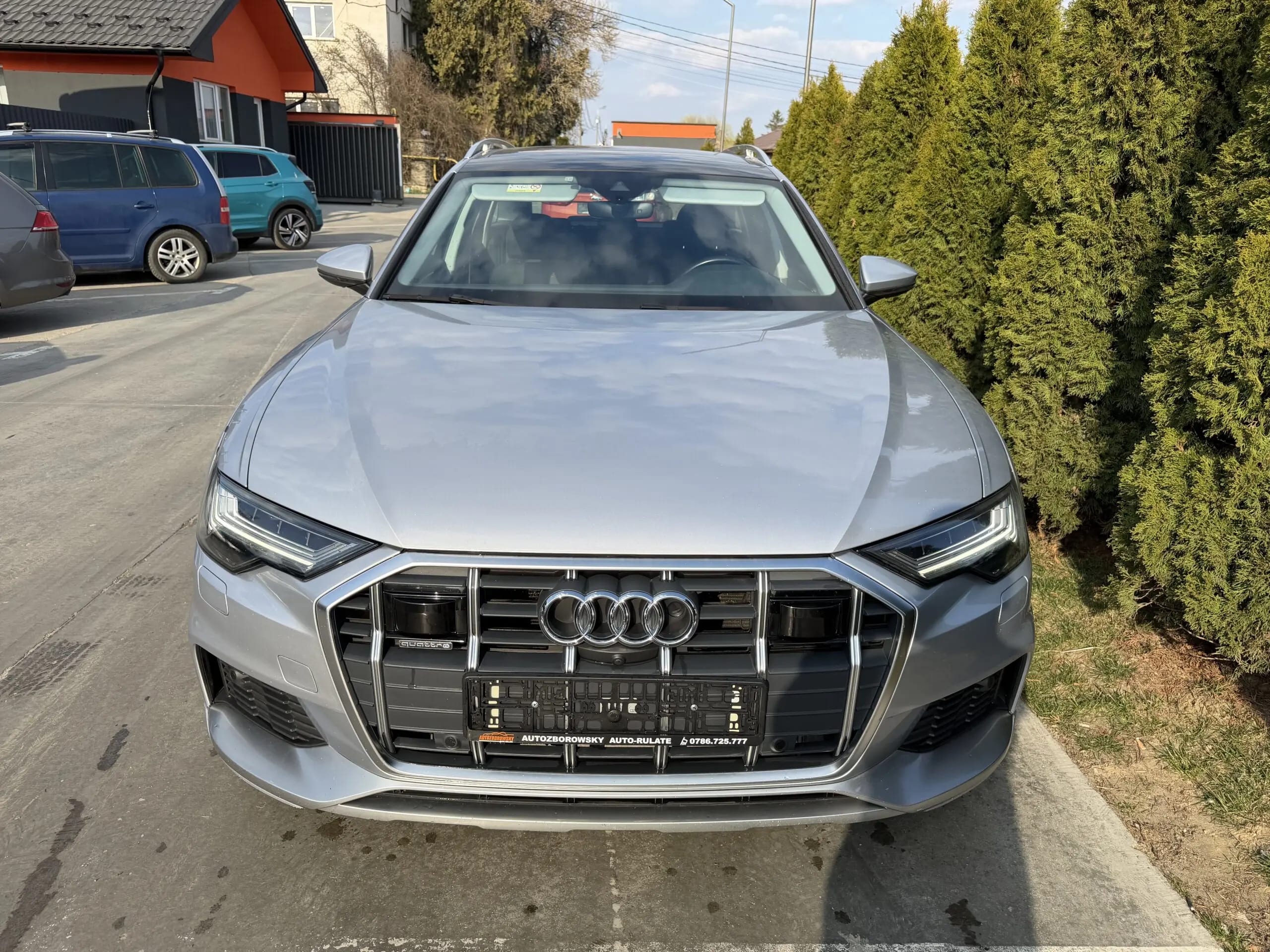 Audi A6 Allroad