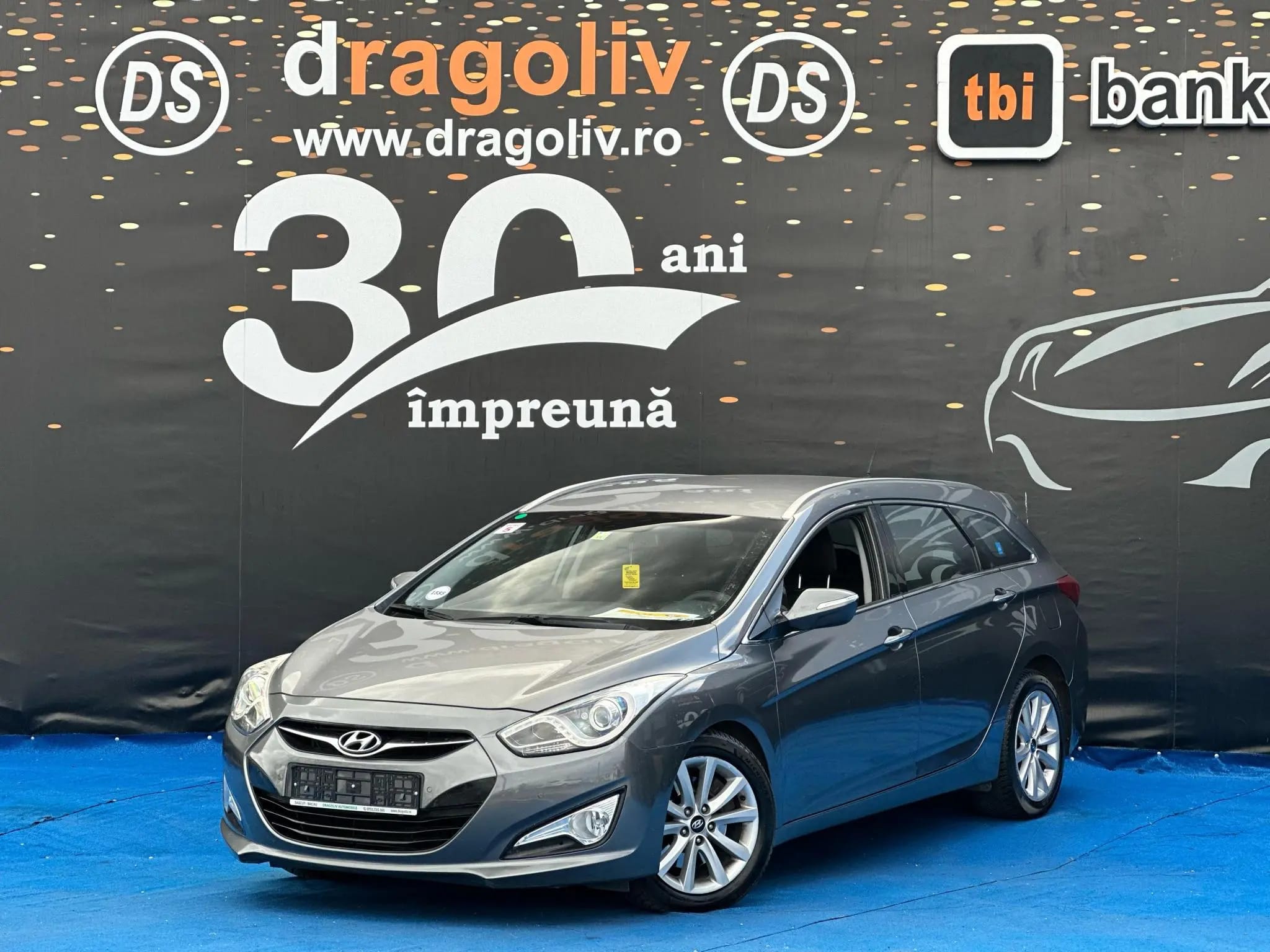 Hyundai i40
