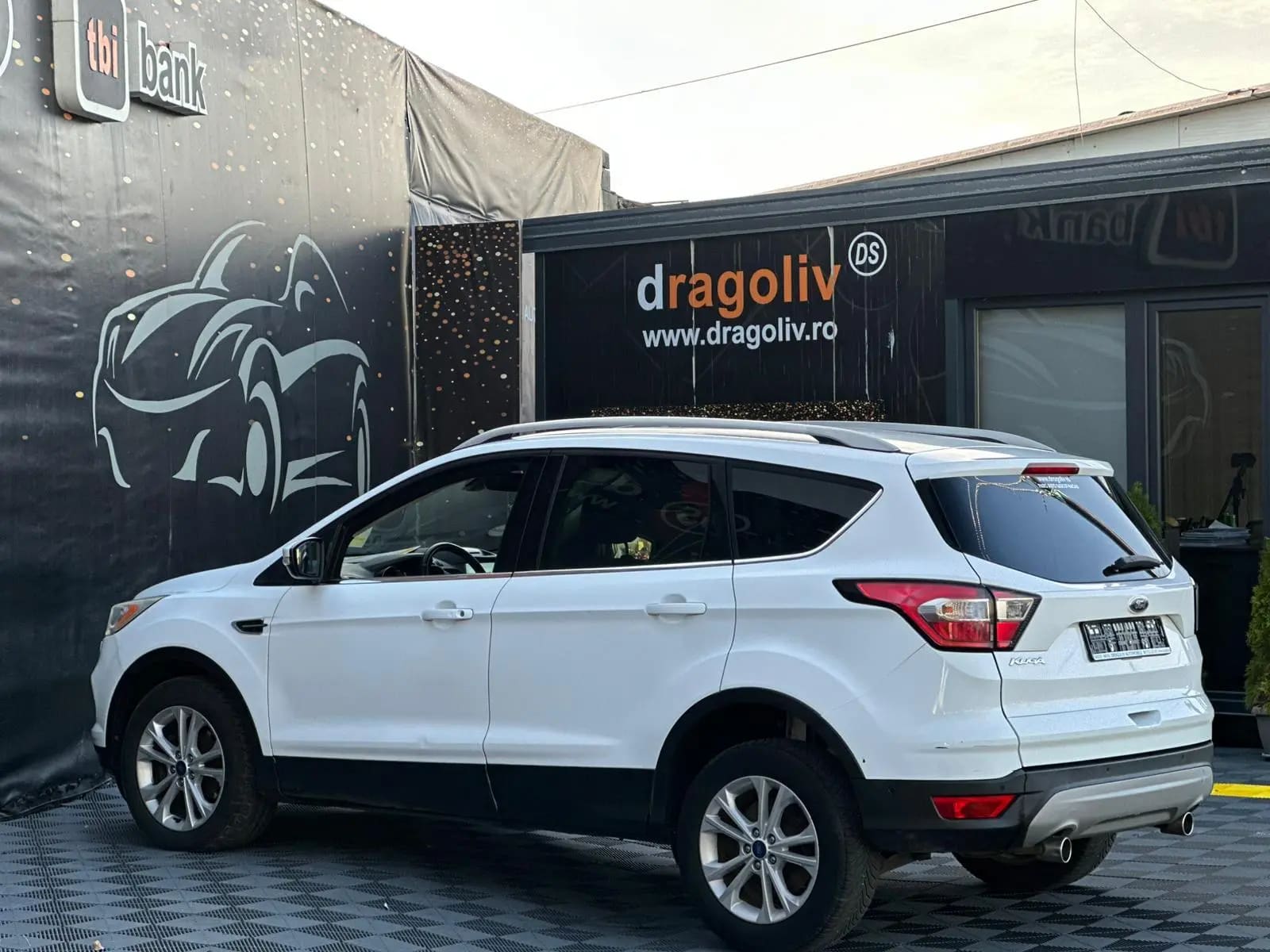 Ford Kuga