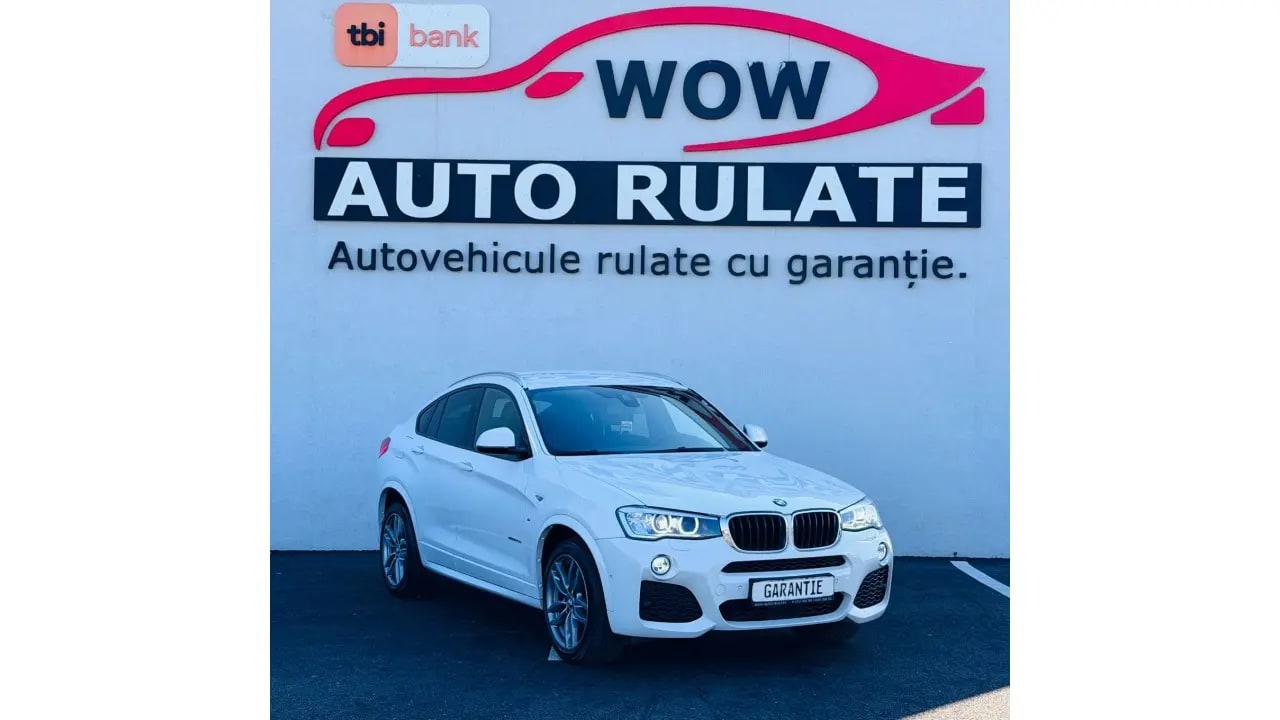 BMW X4