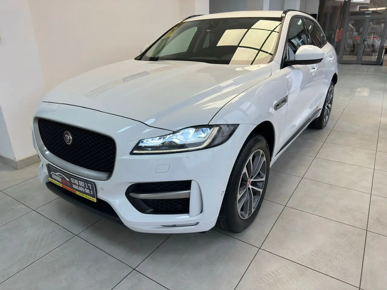 Jaguar F-Pace