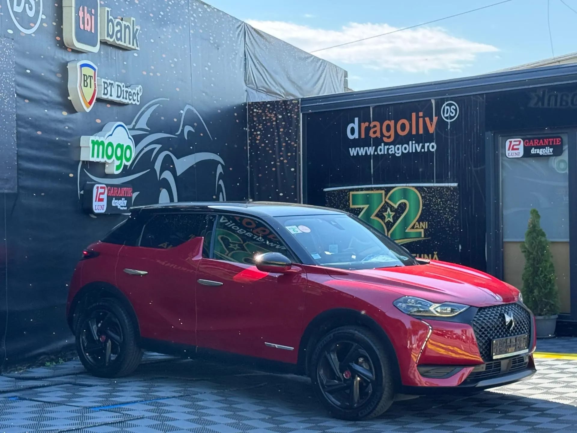 DS Automobiles DS3 Crossback