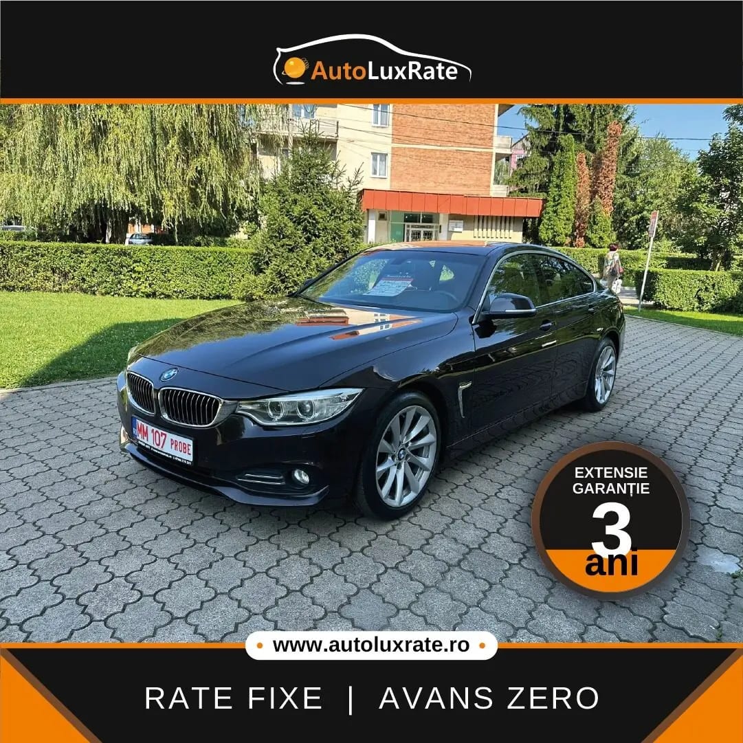 BMW 418