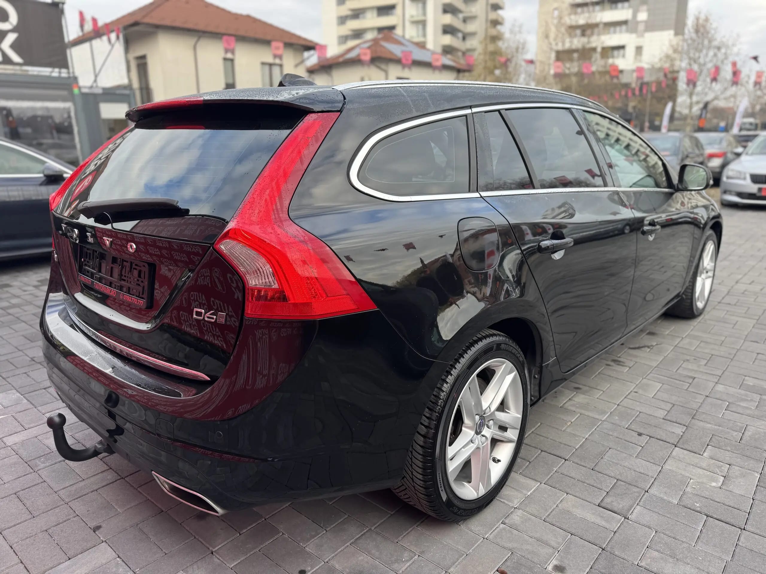 Volvo V60