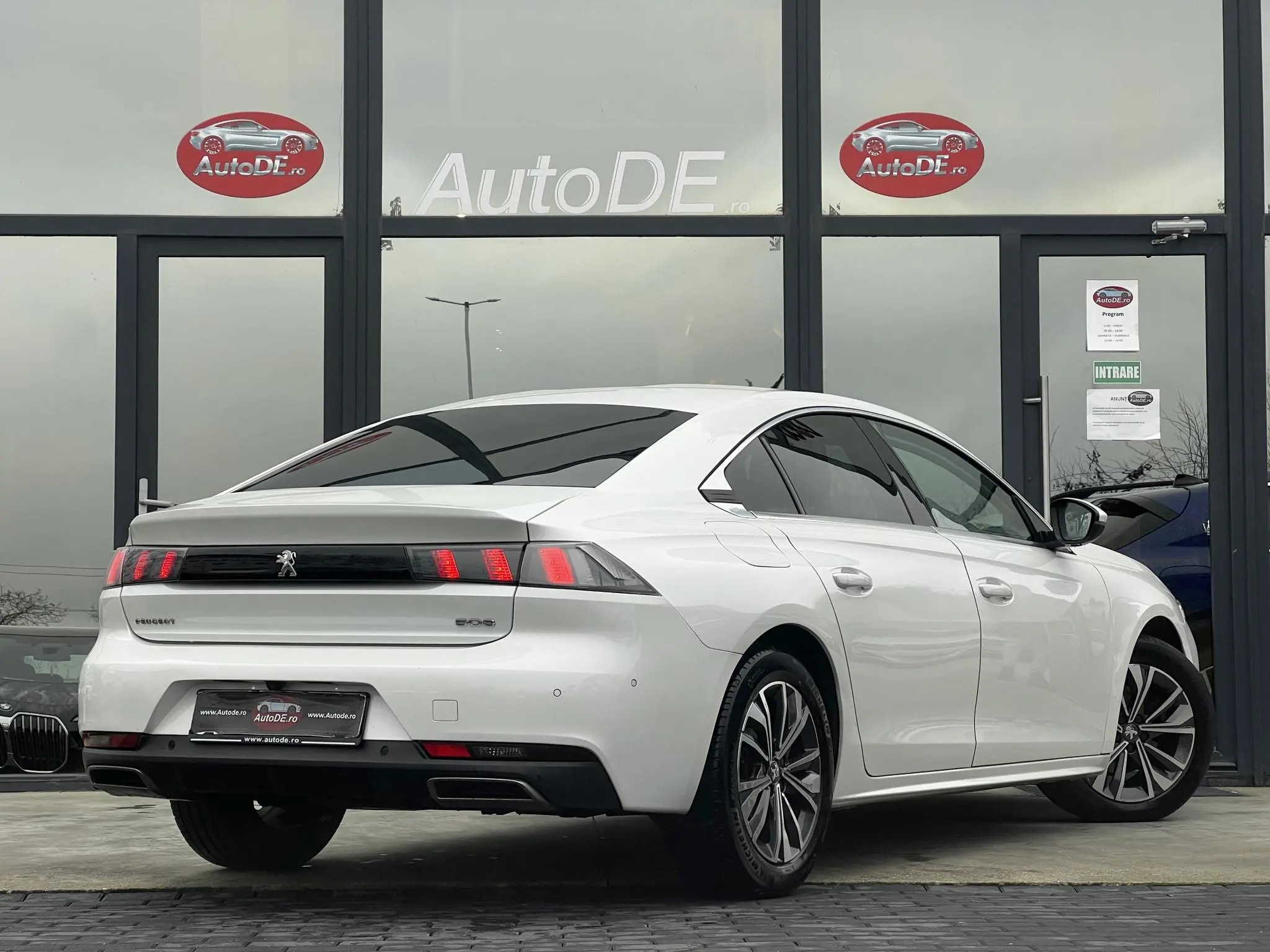 Peugeot 508