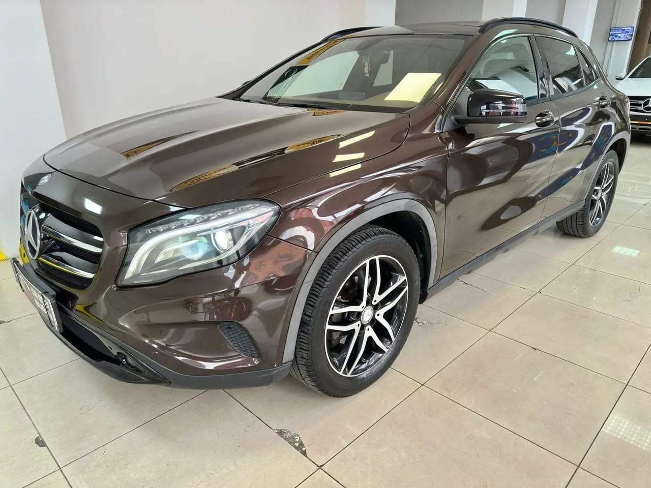 Mercedes-Benz GLA 200