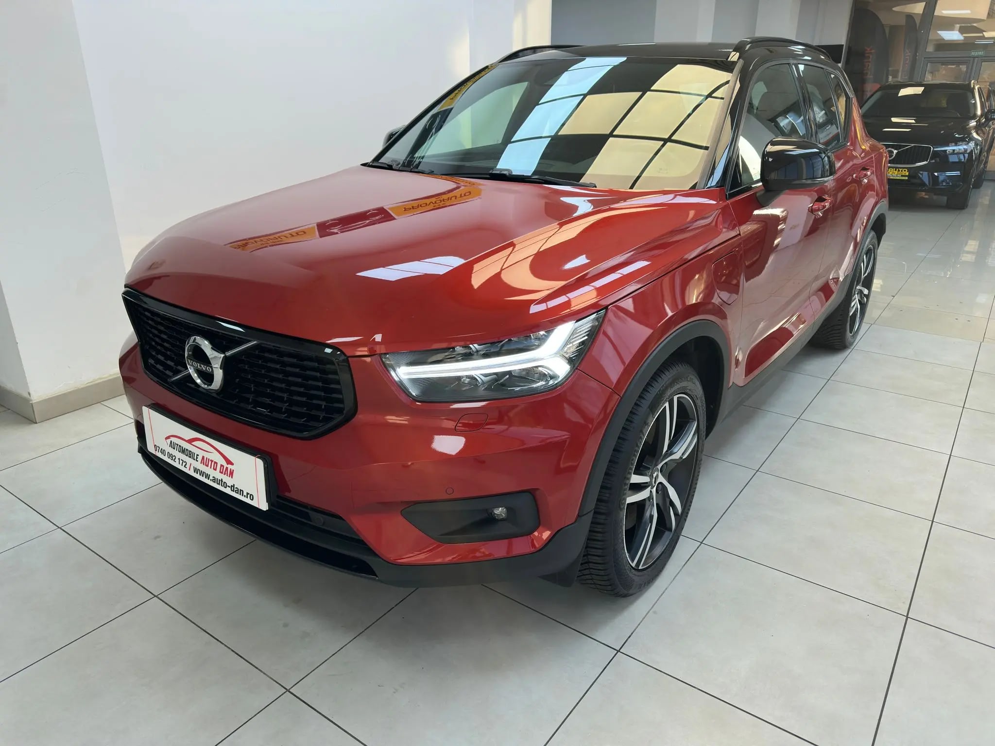 Volvo XC40