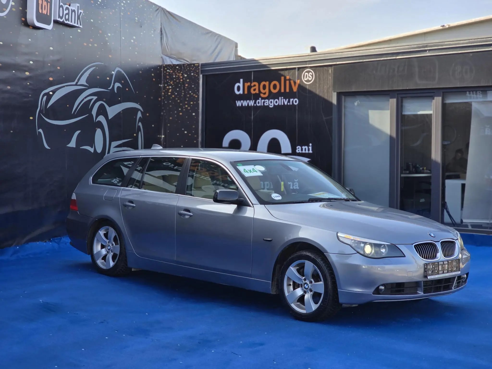 BMW 530