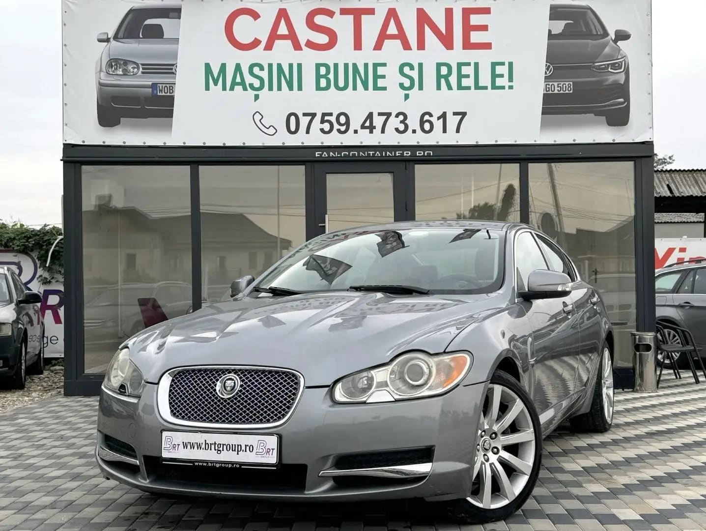 Jaguar XF