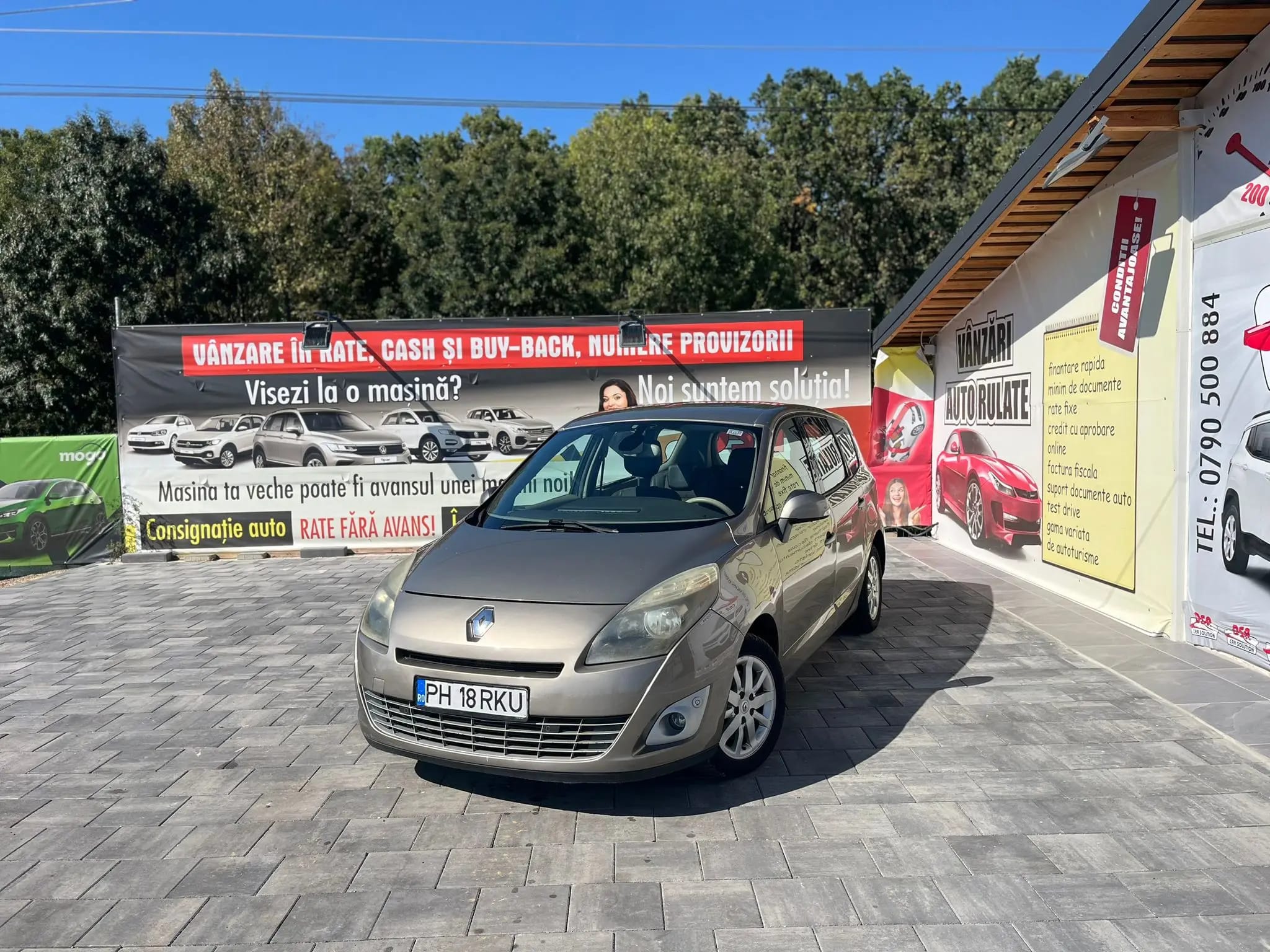Renault Scenic
