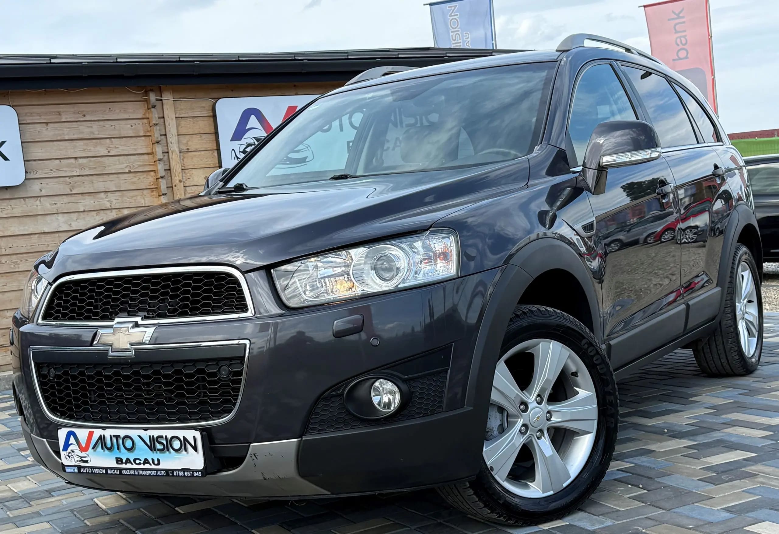 Chevrolet Captiva