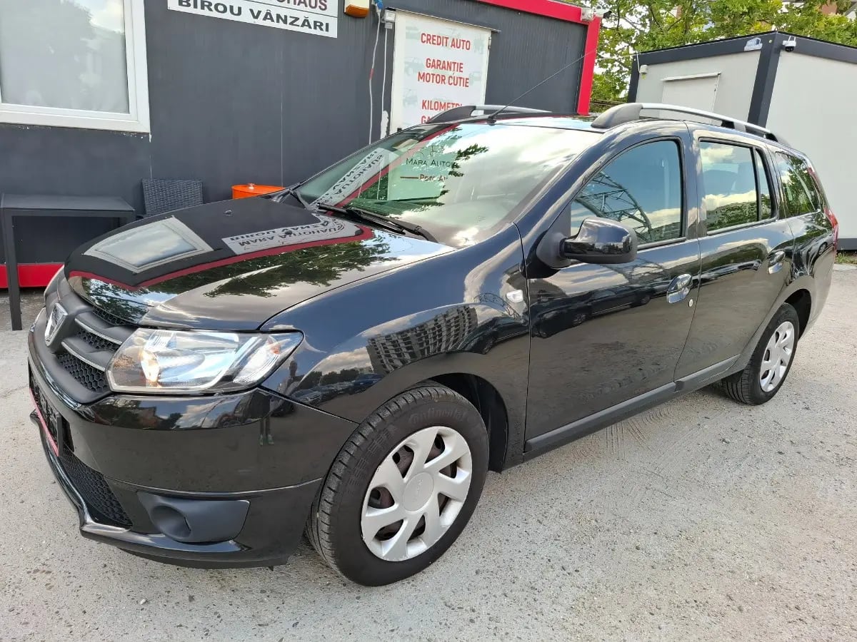 Dacia Logan