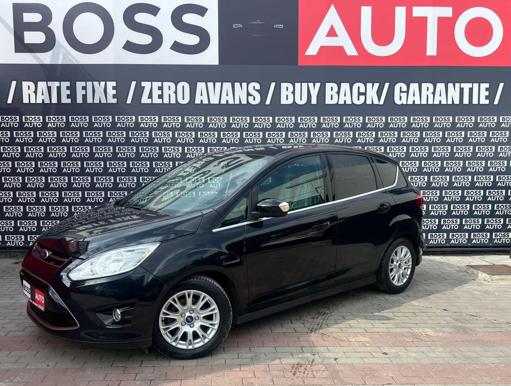 Ford C-Max