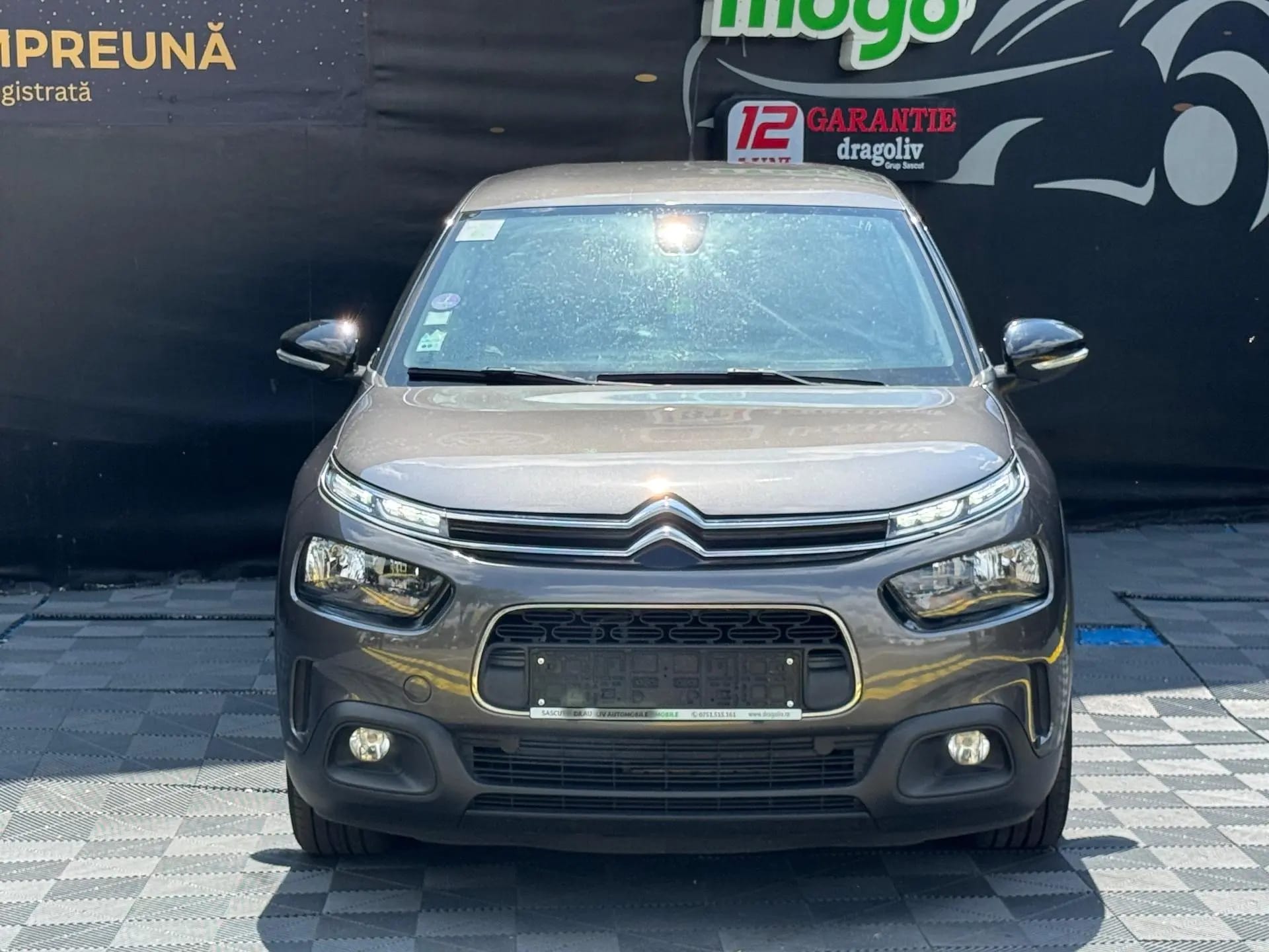Citroën C4 Cactus