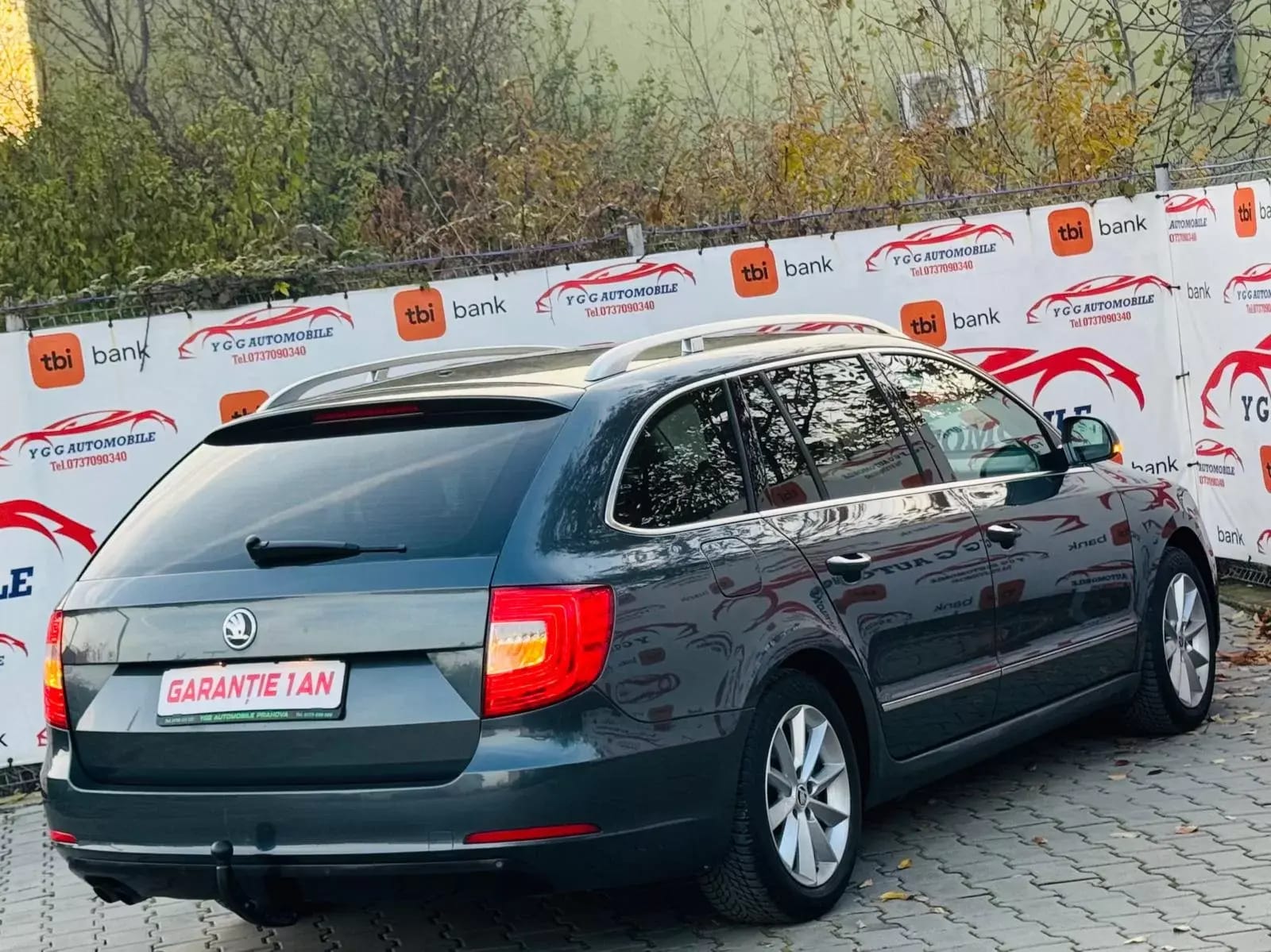 Skoda Superb