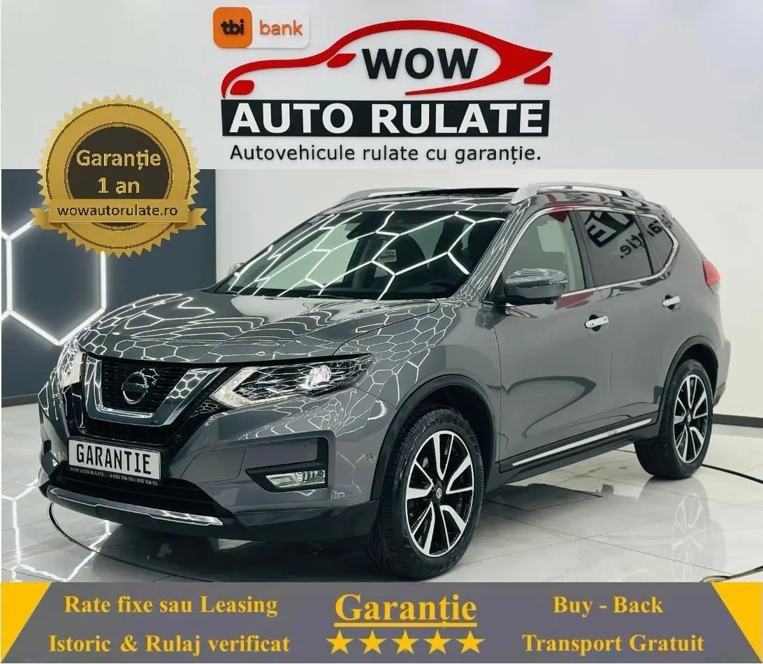 Nissan X-Trail