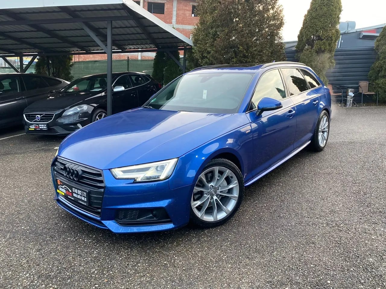 Audi A4