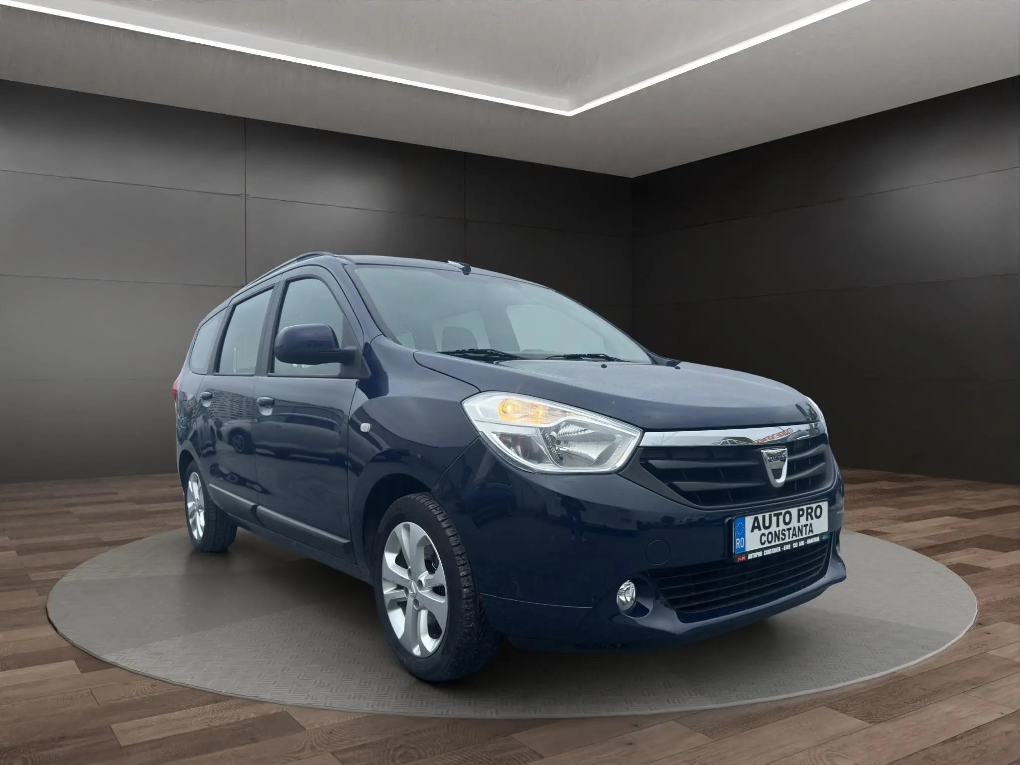 Dacia Lodgy