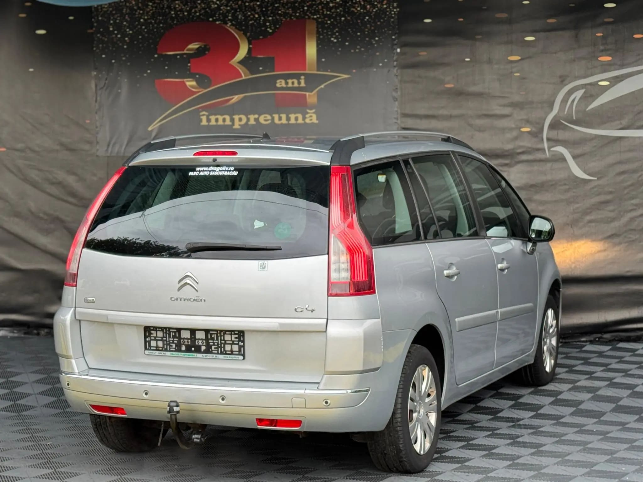 Citroën C4 Picasso