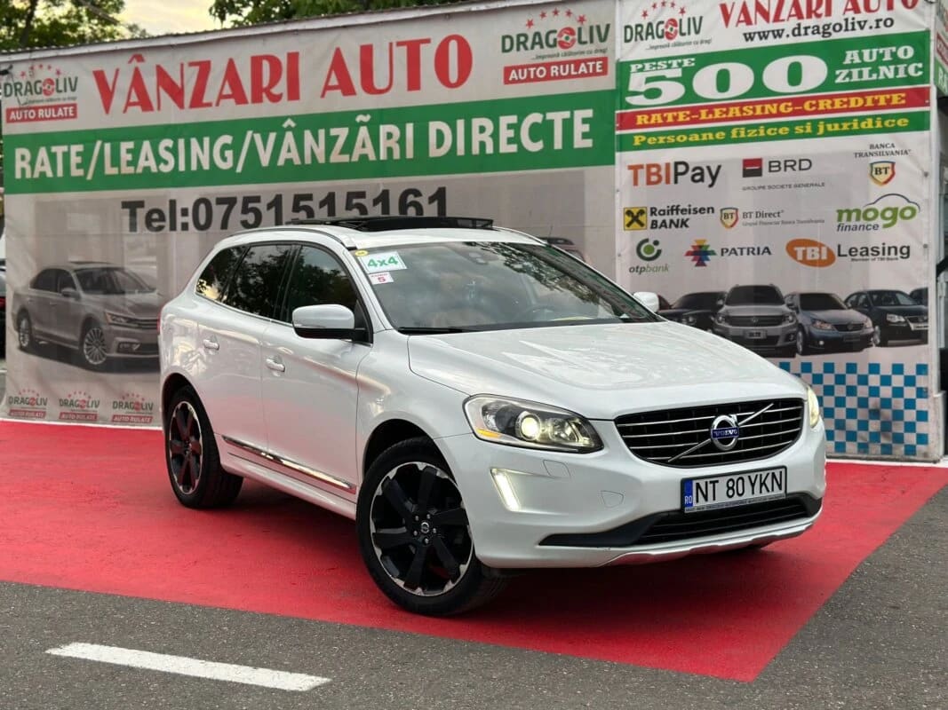 Volvo XC60