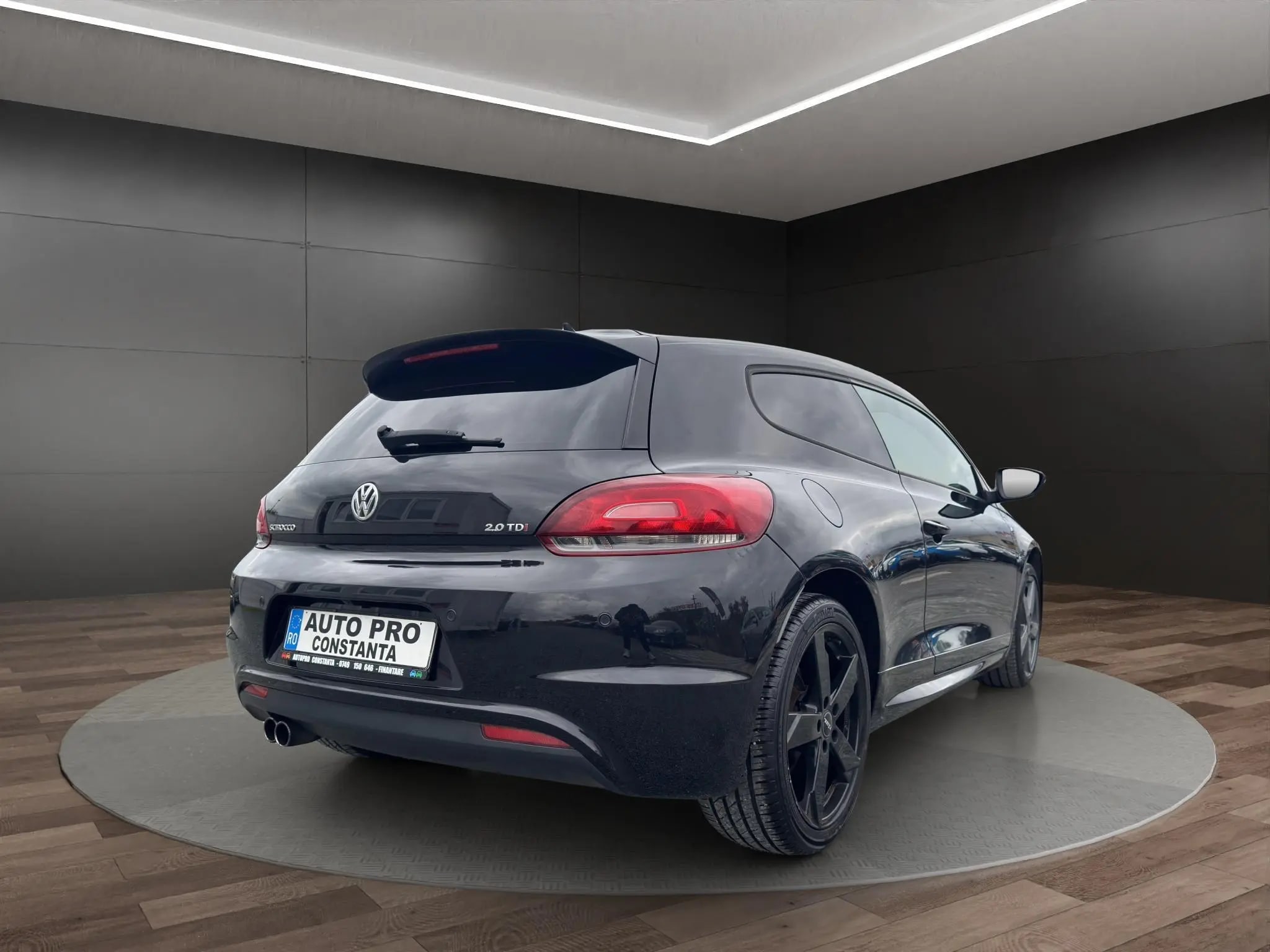 Volkswagen Scirocco