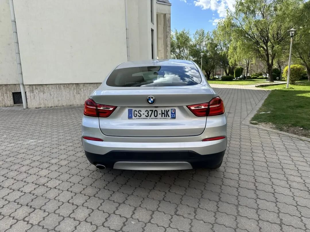 BMW X4