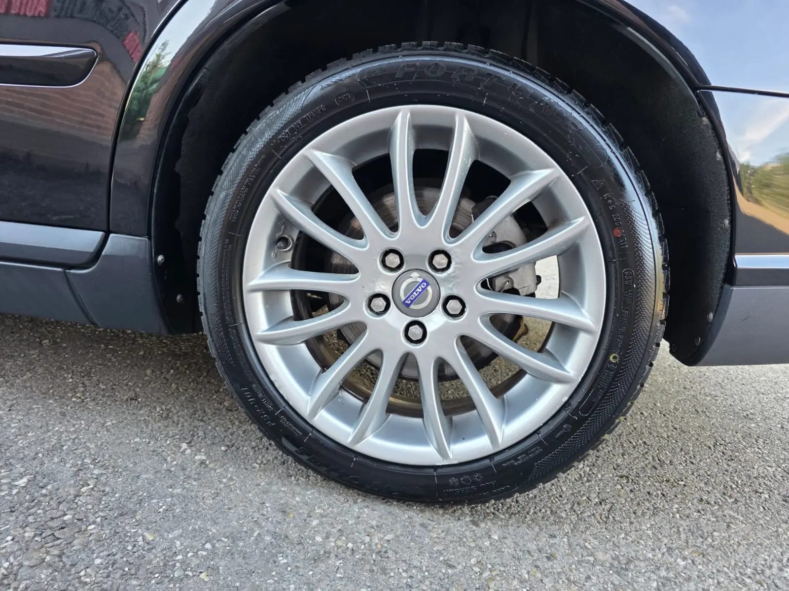 Volvo S40