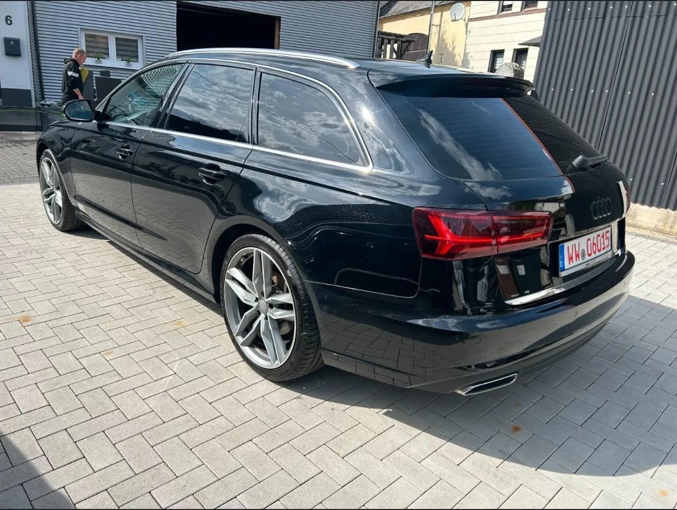 Audi A6