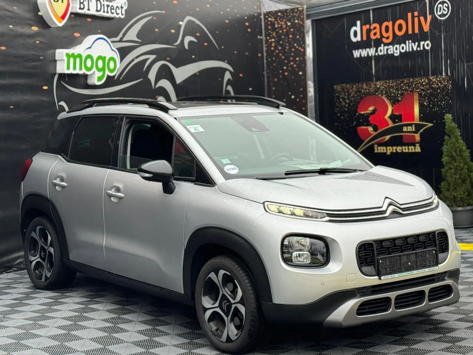 Citroën C3 Aircross