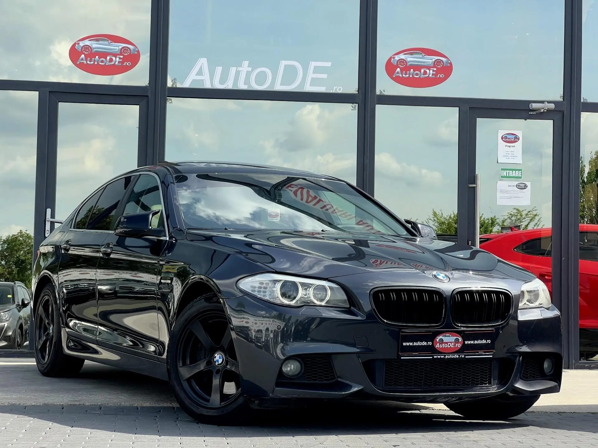 BMW 520