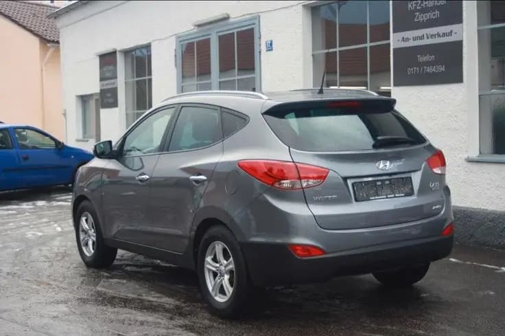 Hyundai ix35