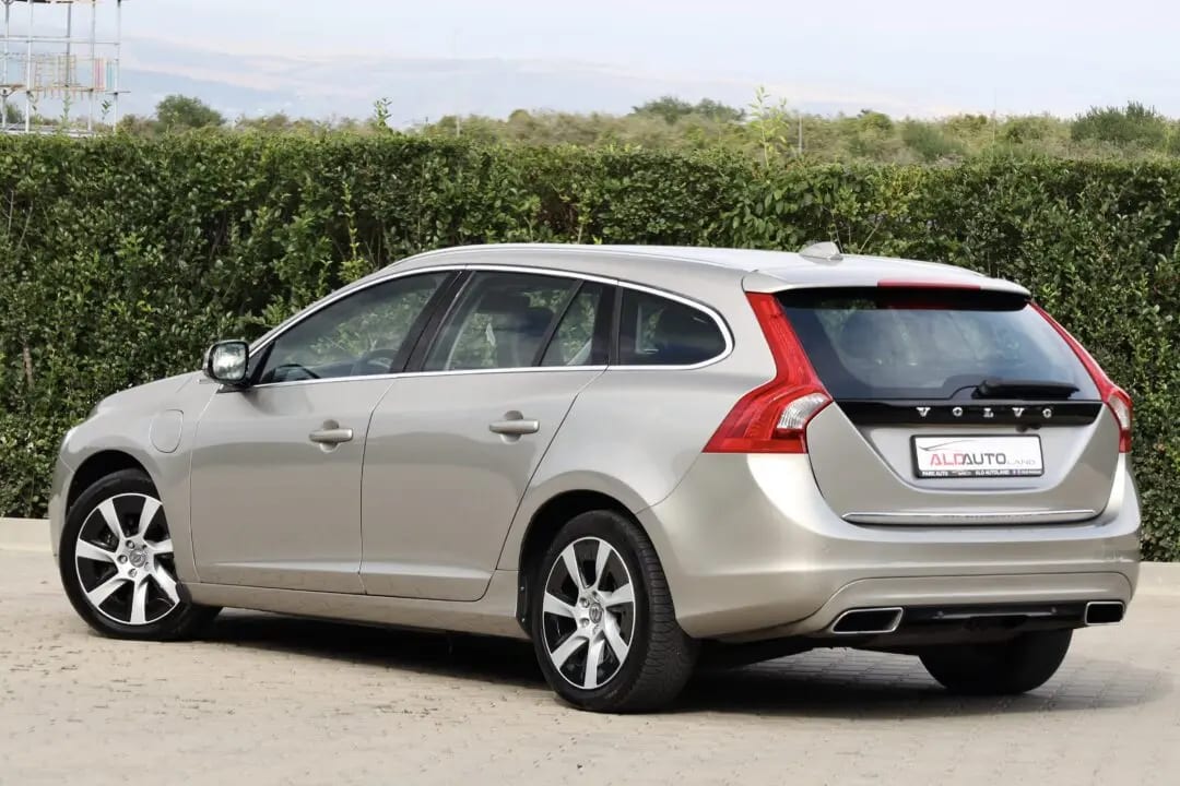 Volvo V60