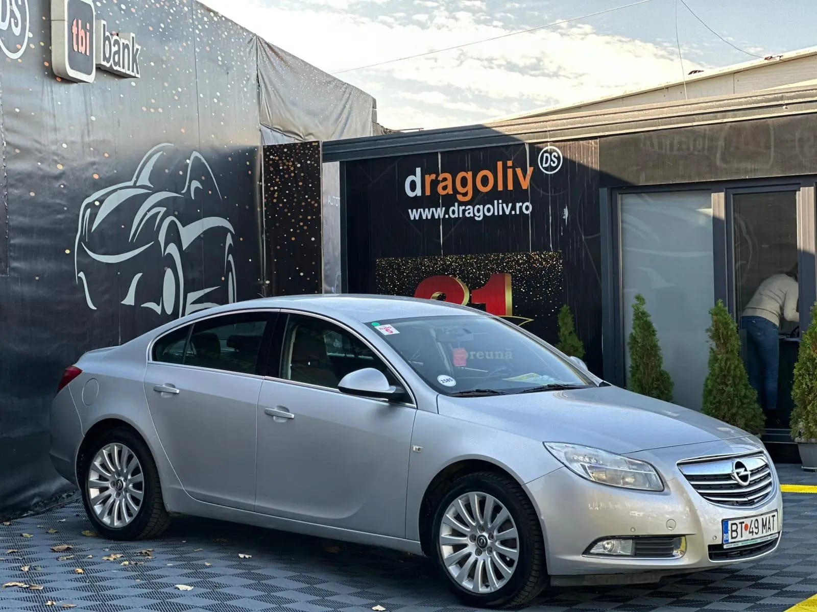 Opel Insignia