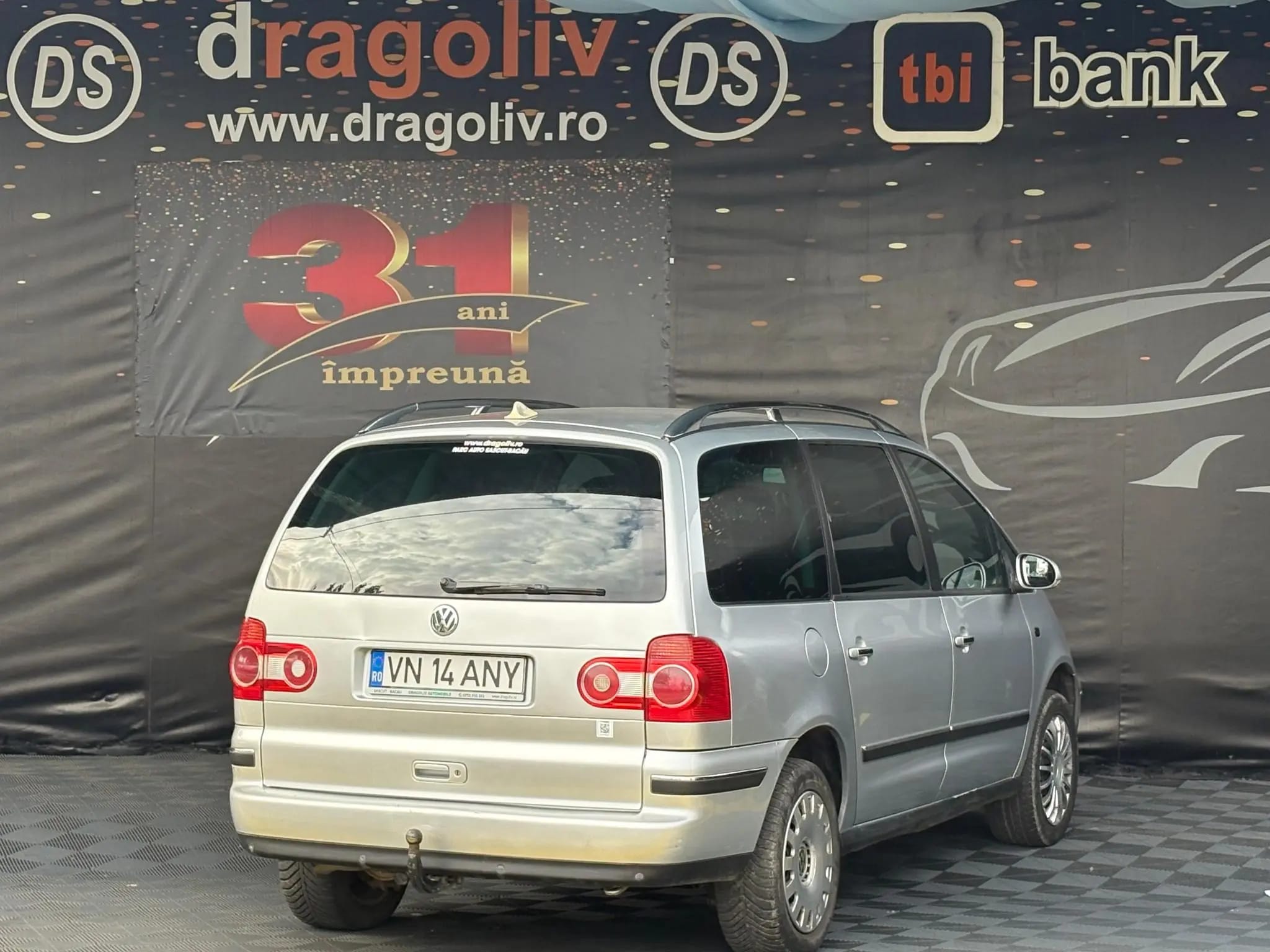 Volkswagen Sharan