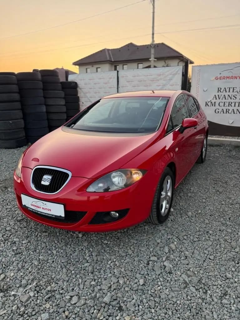 Seat Leon
